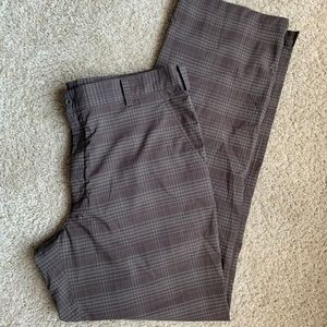 Nike Golf Dri-Fit Men's Flat Front Pants